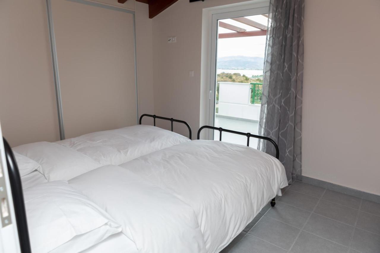 Villa Chrysothemis - Panoramic Sea View Nauplia Exterior foto